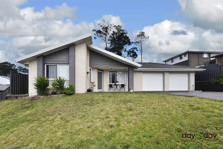 4 Cockatoo St, Fletcher NSW 2287