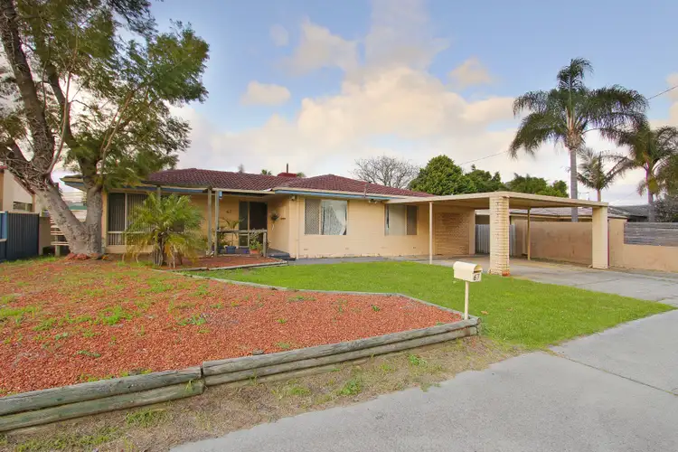 Main view of Homely house listing, 67 Watling Avenue, Lynwood WA 6147