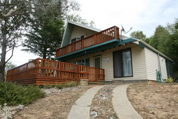 Main view of Homely house listing, 14 Cobbon Cres, Jindabyne NSW 2627