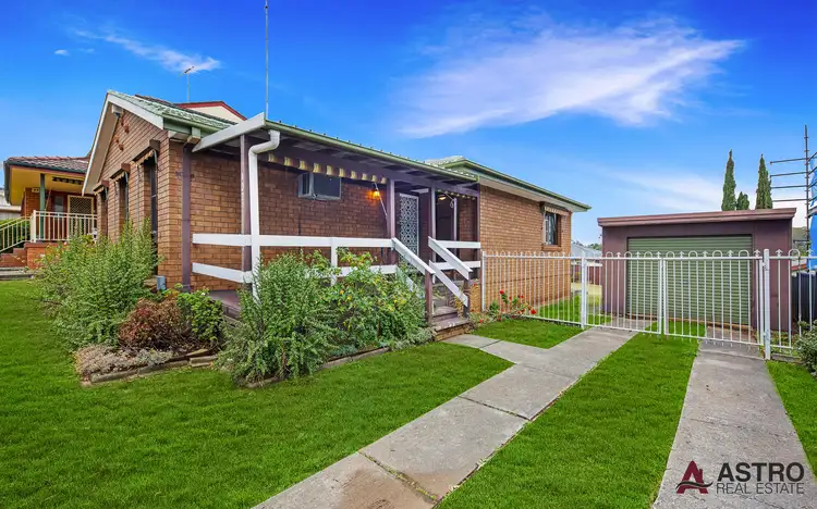 Second view of Homely house listing, 102 Myrtle St, Prospect NSW 2148