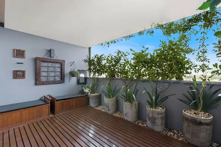 Fourth view of Homely apartment listing, 358/2-4 Powell Street, Waterloo NSW 2017