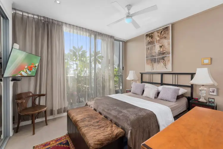 Fifth view of Homely apartment listing, 358/2-4 Powell Street, Waterloo NSW 2017