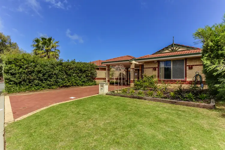 7B Tryal Pl, Currambine WA 6028
