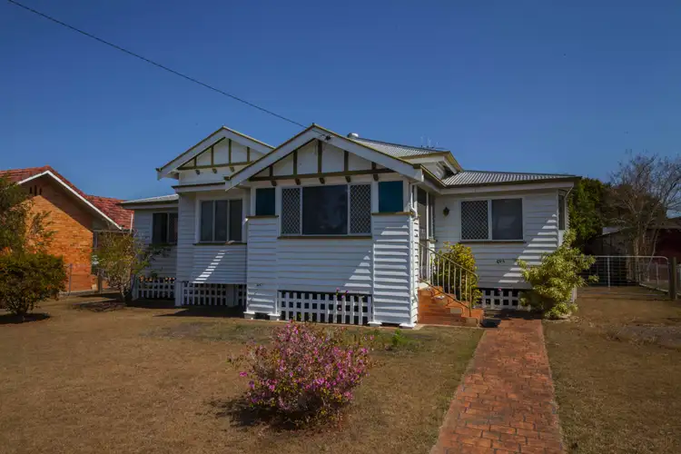 142 Sussex St, Maryborough QLD 4650