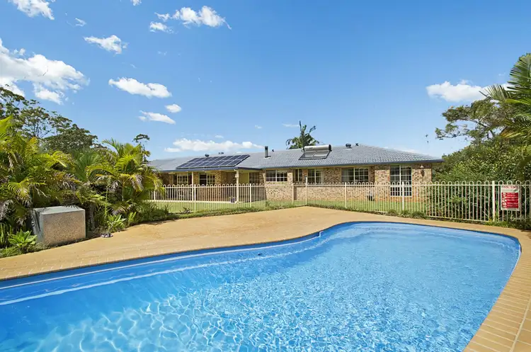 Second view of Homely rural property listing, 186 Redbank Road, Redbank NSW 2446