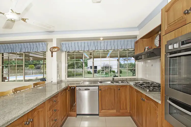Fifth view of Homely rural property listing, 186 Redbank Road, Redbank NSW 2446