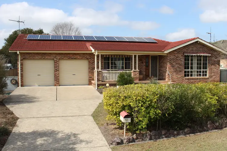 12 Carter Cres, Gloucester NSW 2422