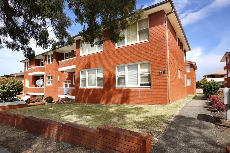Unit 10/9-11 Noble St, Allawah NSW 2218