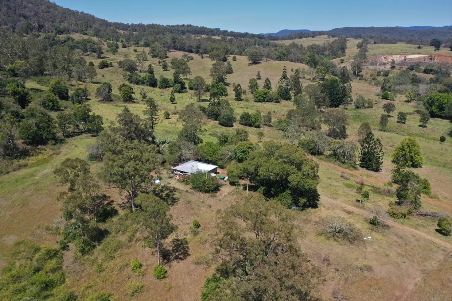 Main view of Homely rural property listing, 1735 Afterlee Road, Kyogle NSW 2474