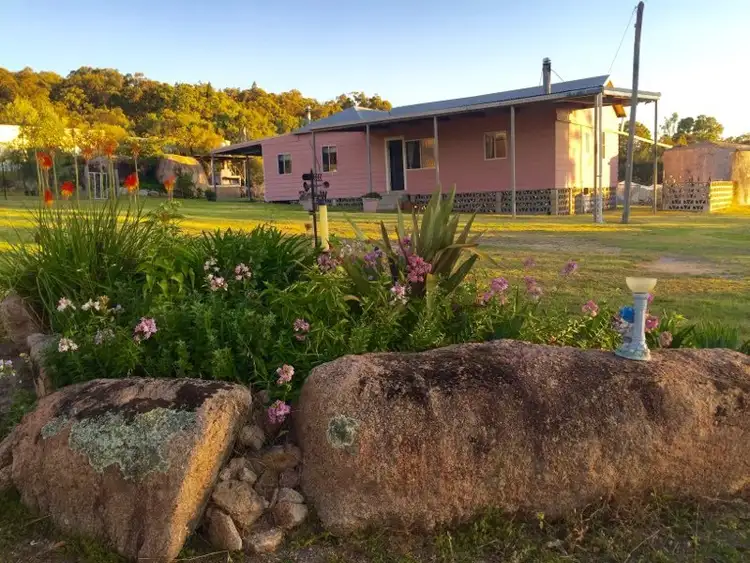 Main view of Homely house listing, 216 Paling Yard Road, Wallangarra QLD 4383