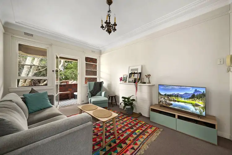 Main view of Homely apartment listing, Unit 12/32 Balfour Rd, Rose Bay NSW 2029