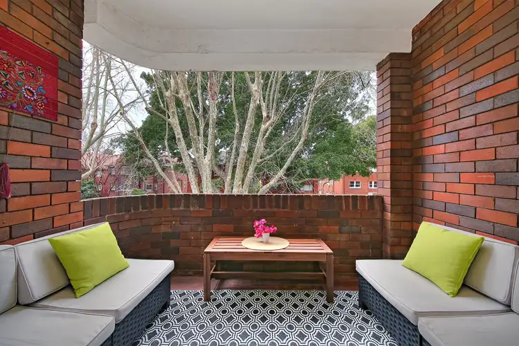 Second view of Homely apartment listing, Unit 12/32 Balfour Rd, Rose Bay NSW 2029