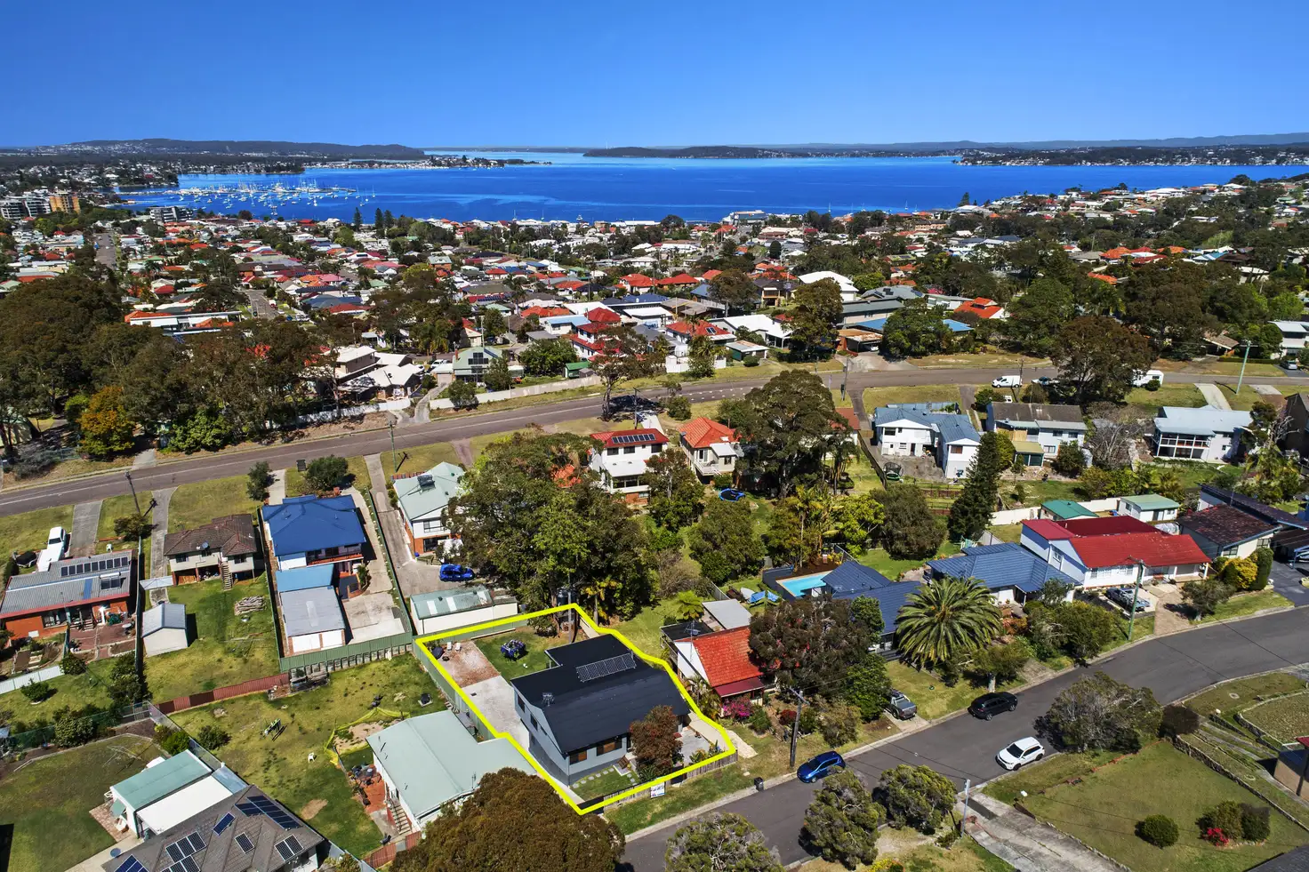 Main view of Homely house listing, 24 Kananook Cres, Belmont North NSW 2280