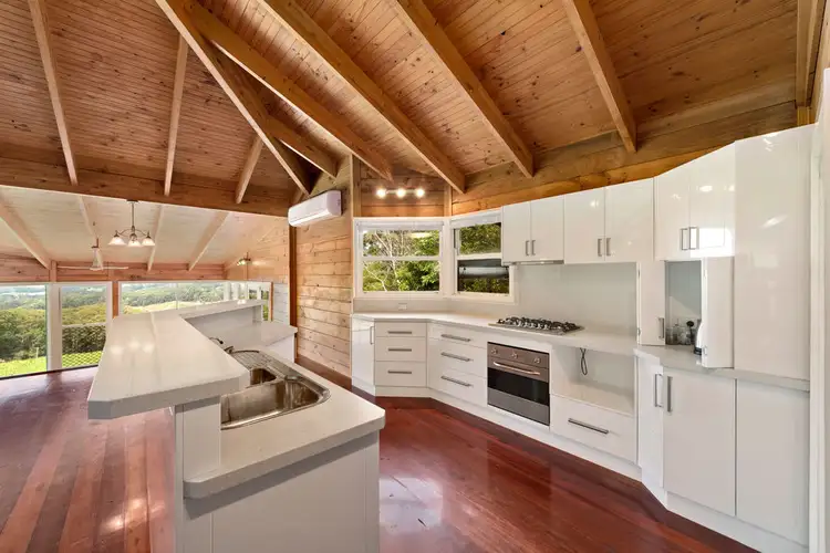 Second view of Homely house listing, 53 Lovetts Rd, Korora NSW 2450