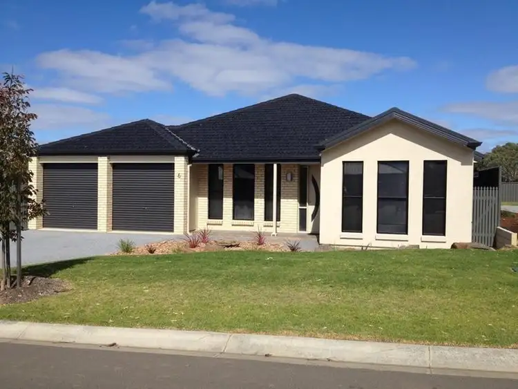Main view of Homely house listing, 6 West Parkway, Mount Barker SA 5251