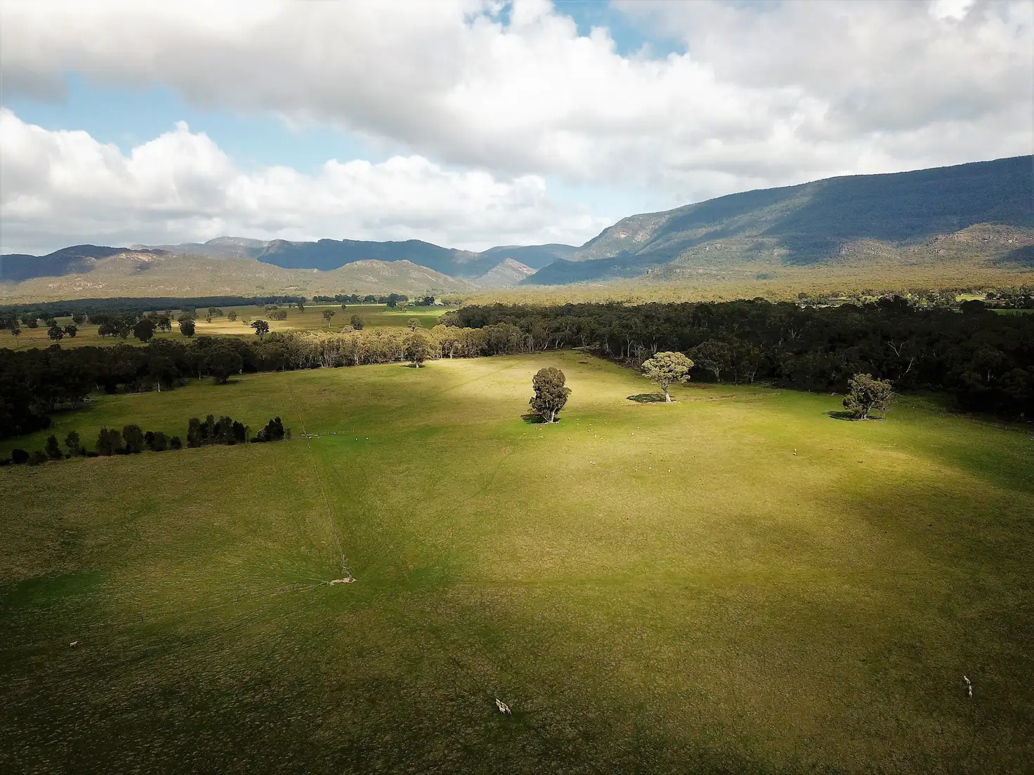 Main view of Homely land listing, Lot 1 Fyans Creek Rd, Fyans Creek, Halls Gap VIC 3381