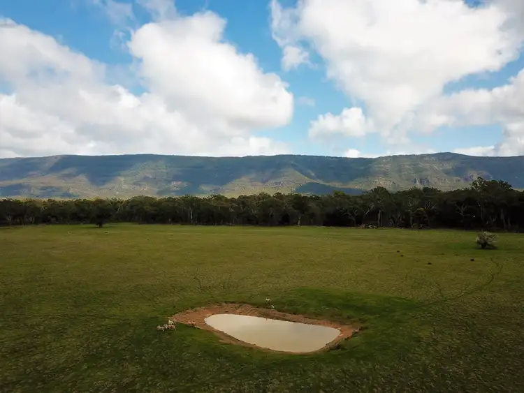 Third view of Homely land listing, Lot 1 Fyans Creek Rd, Fyans Creek, Halls Gap VIC 3381