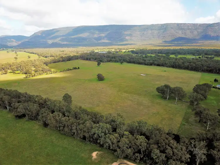 Fifth view of Homely land listing, Lot 1 Fyans Creek Rd, Fyans Creek, Halls Gap VIC 3381