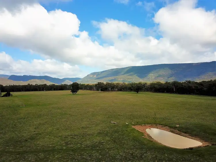 Seventh view of Homely land listing, Lot 1 Fyans Creek Rd, Fyans Creek, Halls Gap VIC 3381