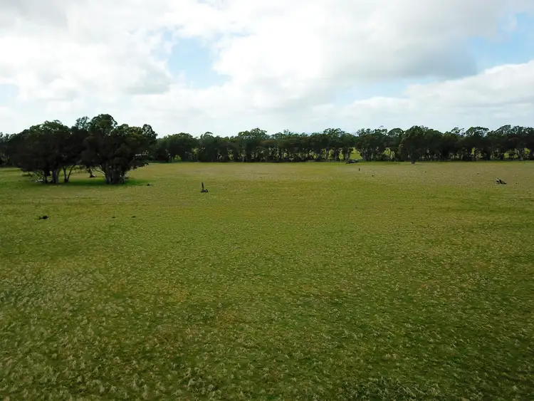 Third view of Homely land listing, Lot 1 Fyans Creek Road, Fyans Creek, Stawell VIC 3380