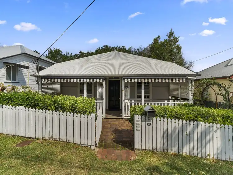 Third view of Homely house listing, 12 Bridge St, Red Hill QLD 4059