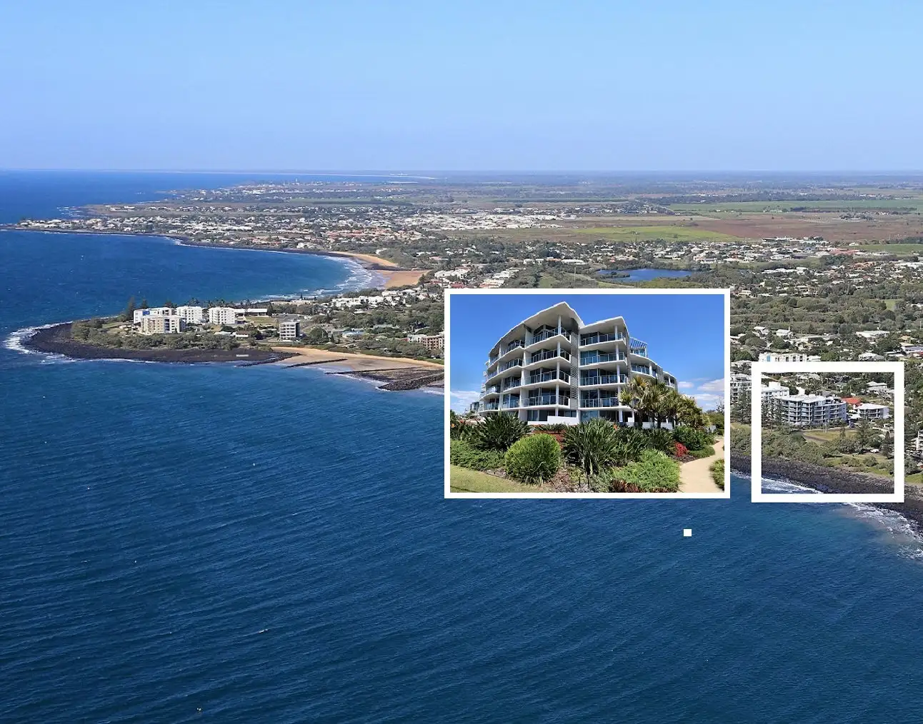 Main view of Homely unit listing, Unit 304/97 Esplanade, Bargara QLD 4670