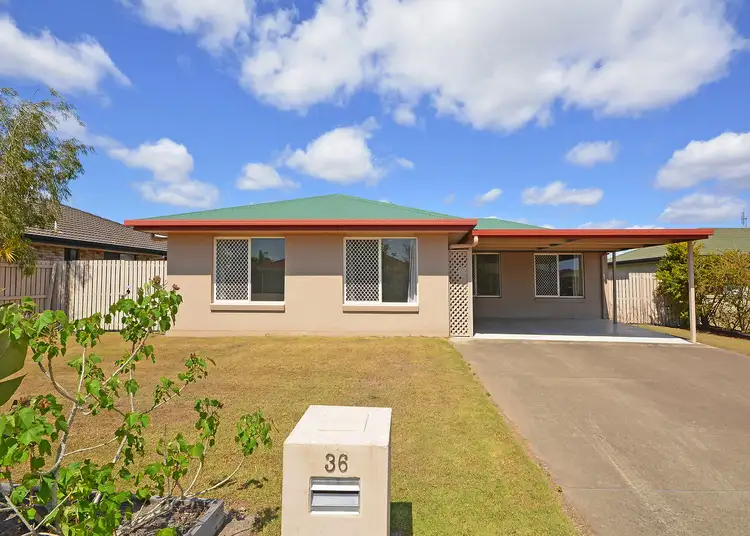 36 Wide Bay Dr, Eli Waters QLD 4655
