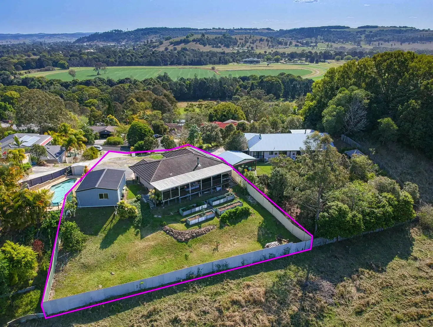 Main view of Homely house listing, 27 Pendara Cres, Lismore Heights NSW 2480