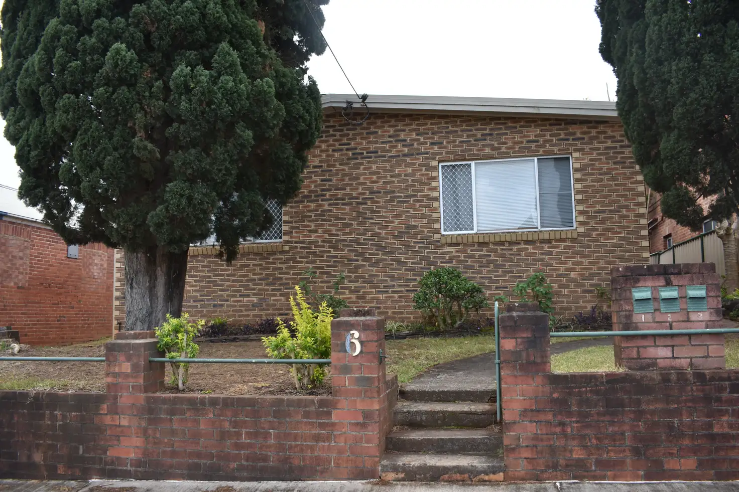 Main view of Homely unit listing, Unit 2/6 Geneva St, Kyogle NSW 2474