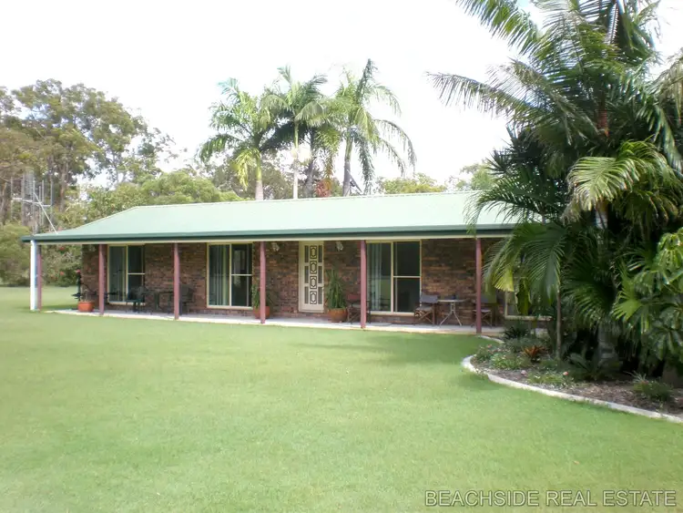 45 Isaac Moore Drive, Moore Park Beach QLD 4670