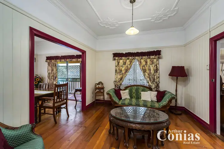 Third view of Homely house listing, 17 Mornington St, Red Hill QLD 4059