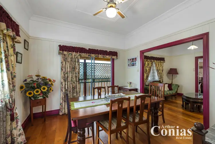 Fourth view of Homely house listing, 17 Mornington St, Red Hill QLD 4059