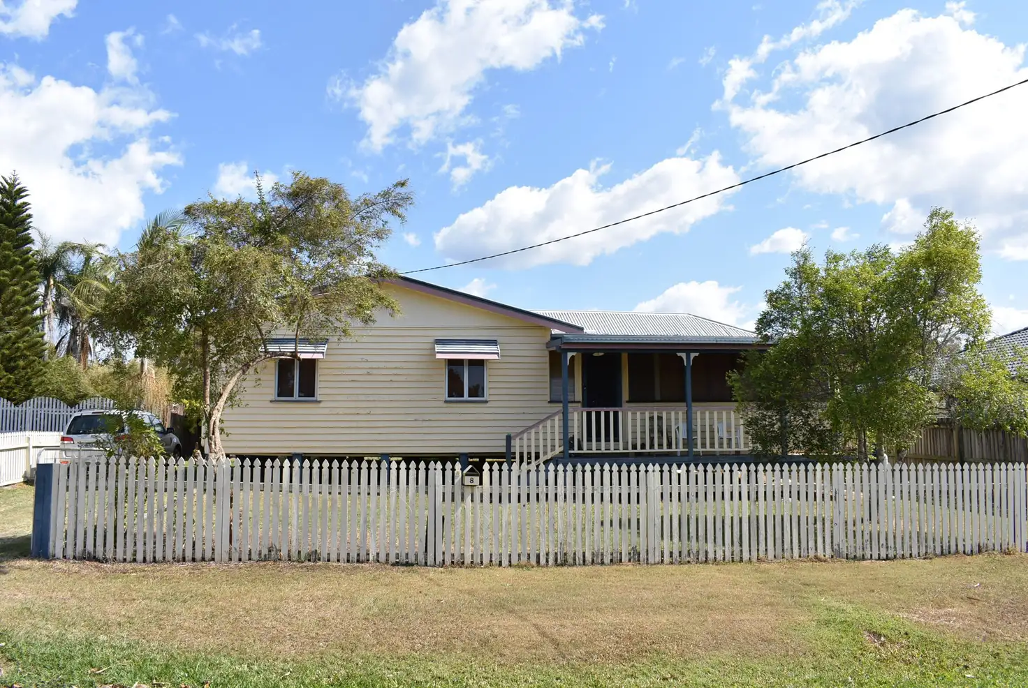 Main view of Homely house listing, 8 Charles St, Howard QLD 4659