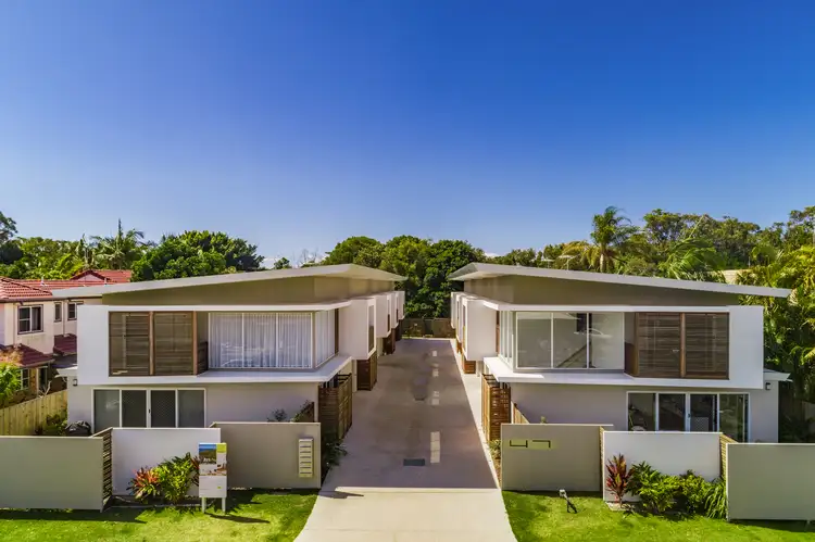 Second view of Homely townhouse listing, Unit 7/47 Belongil Cres, Byron Bay NSW 2481