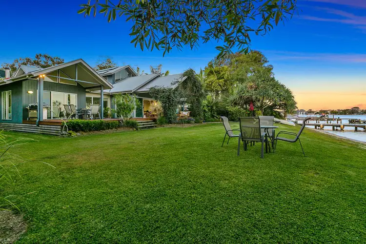 Main view of Homely house listing, 16-18 Wygani Dr, Noosa North Shore QLD 4565