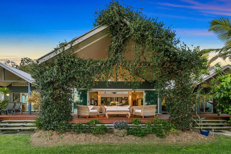 Second view of Homely house listing, 16-18 Wygani Dr, Noosa North Shore QLD 4565