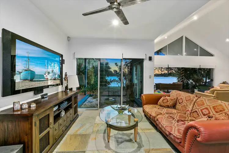 Fifth view of Homely house listing, 16-18 Wygani Dr, Noosa North Shore QLD 4565
