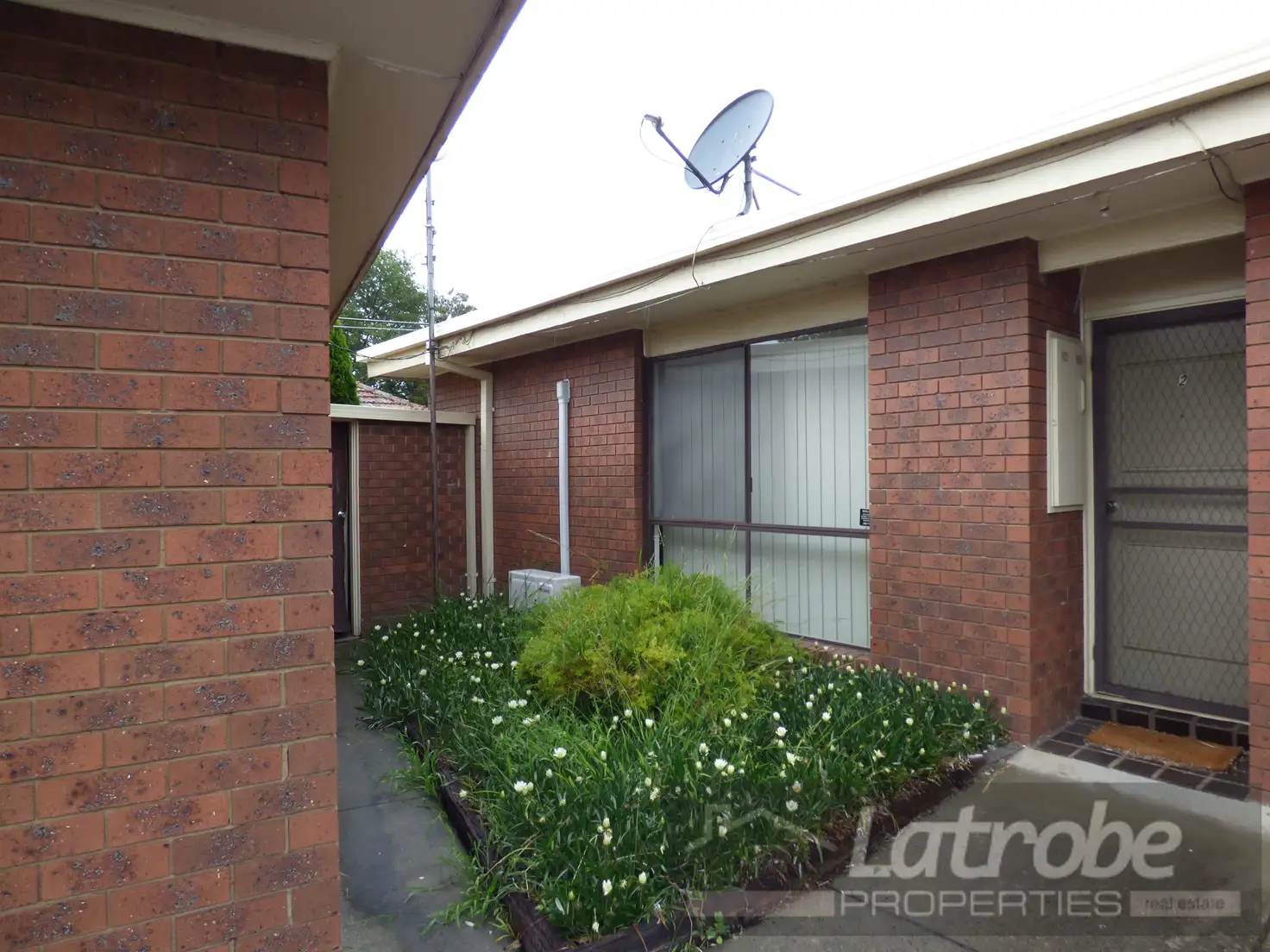 Main view of Homely unit listing, Unit 2/5 Evelyn St, Moe VIC 3825