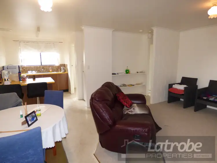 Second view of Homely unit listing, Unit 2/5 Evelyn St, Moe VIC 3825