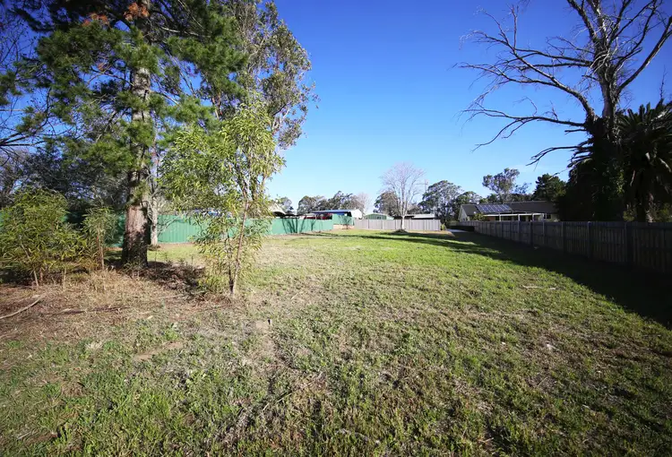 Fifth view of Homely land listing, 71A Oaks St, Thirlmere NSW 2572