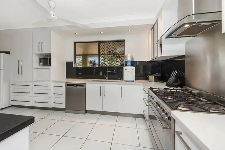 Second view of Homely house listing, 8 Cali Ct, Mount Low QLD 4818