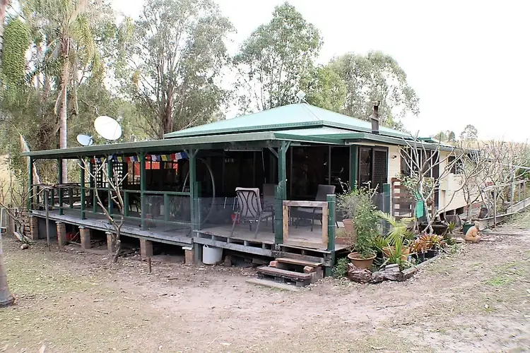 Main view of Homely rural property listing, 800 Ellangowan Rd, Yorklea NSW 2470
