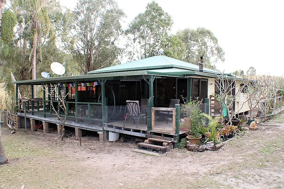 Main view of Homely rural property listing, 800 Ellangowan Rd, Yorklea NSW 2470