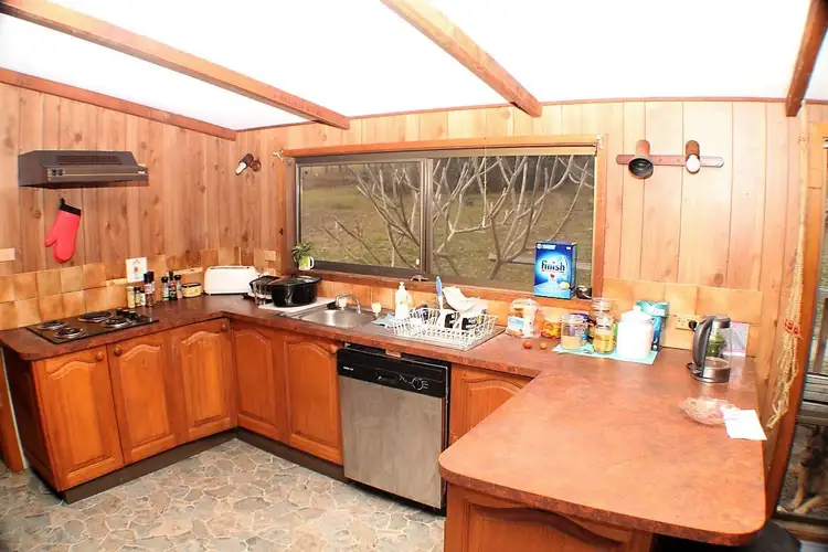 Second view of Homely rural property listing, 800 Ellangowan Rd, Yorklea NSW 2470