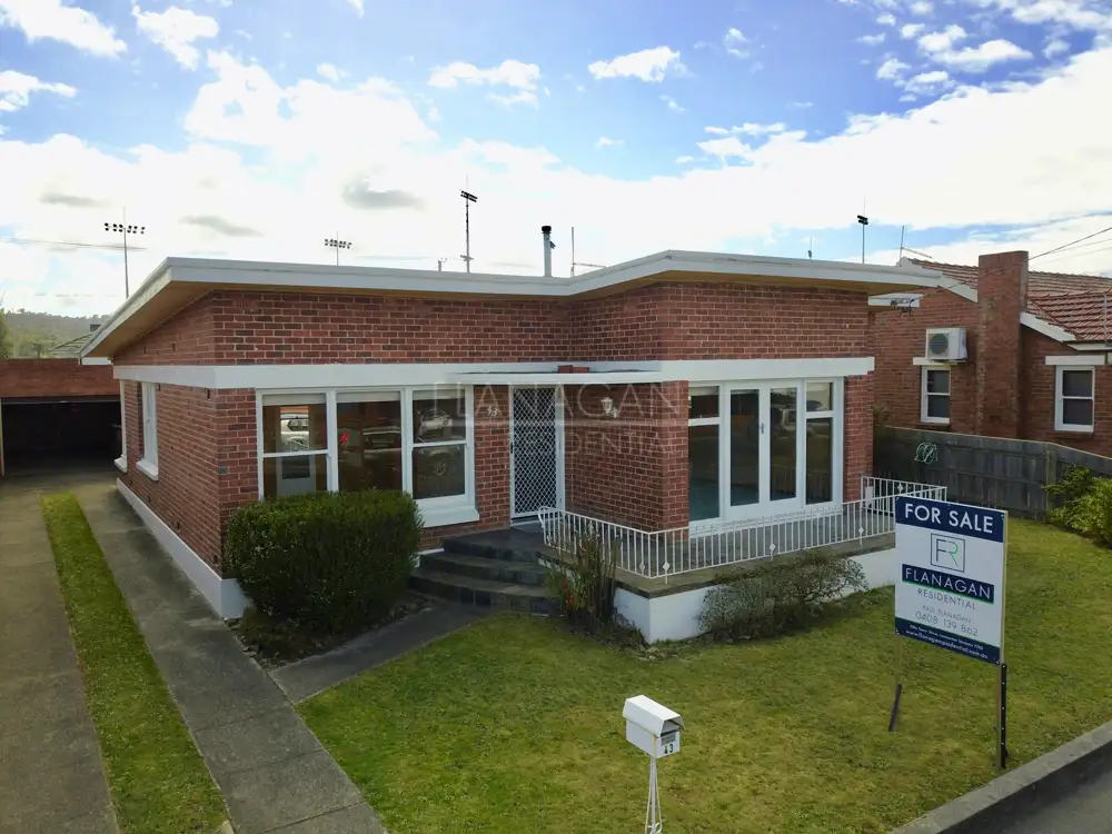 Main view of Homely house listing, 43 Clark St, Mowbray TAS 7248