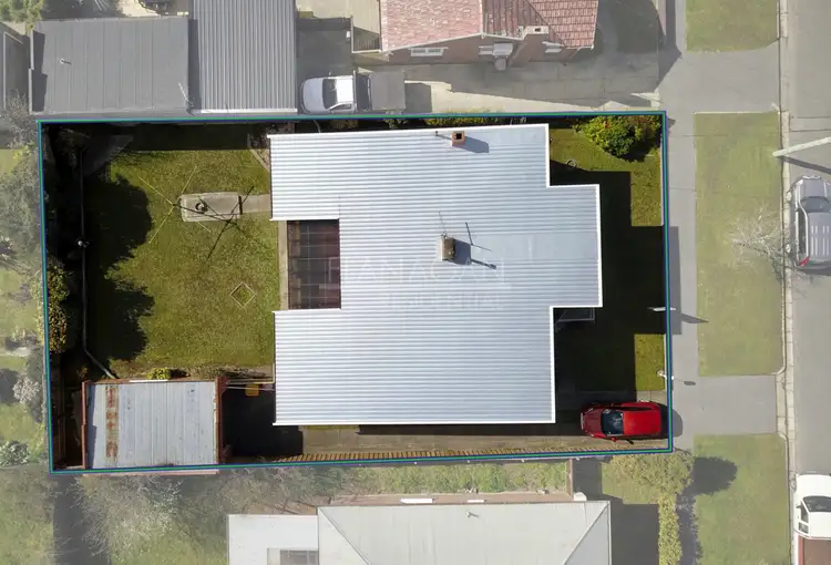 Second view of Homely house listing, 43 Clark St, Mowbray TAS 7248