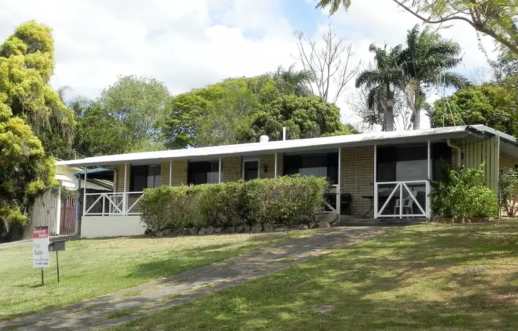 Main view of Homely house listing, 19 Robson St, Kilcoy QLD 4515