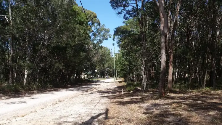 Second view of Homely land listing, 25 DOVERTON, Russell Island QLD 4184