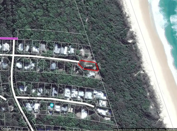 22 Ibis Ct, Rainbow Beach QLD 4581