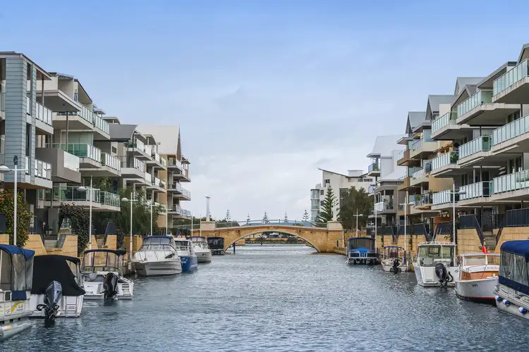 Third view of Homely apartment listing, Unit 1/2D Treviso Mews, Mandurah WA 6210